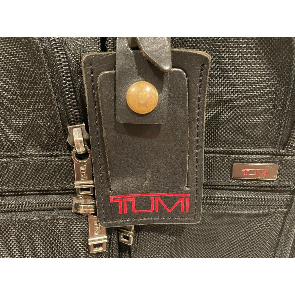 Tumi Luggage
